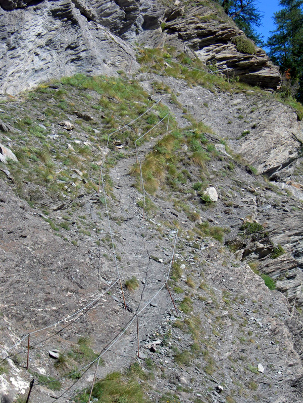 randonnees maurienne lac de scolette